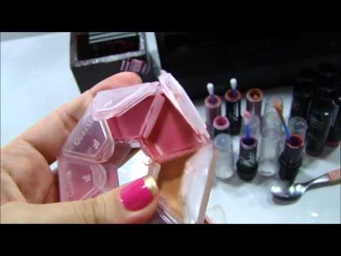 DIY: Paleta de Batons Personalizada