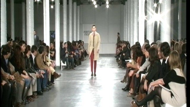 Portugal Fashion 2013 – Dielmar moda homem